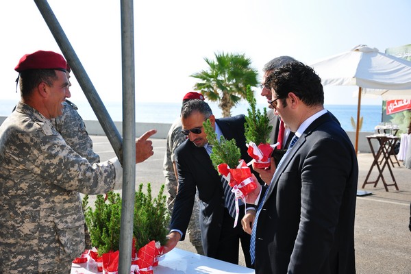 Alfa Military Line Launching